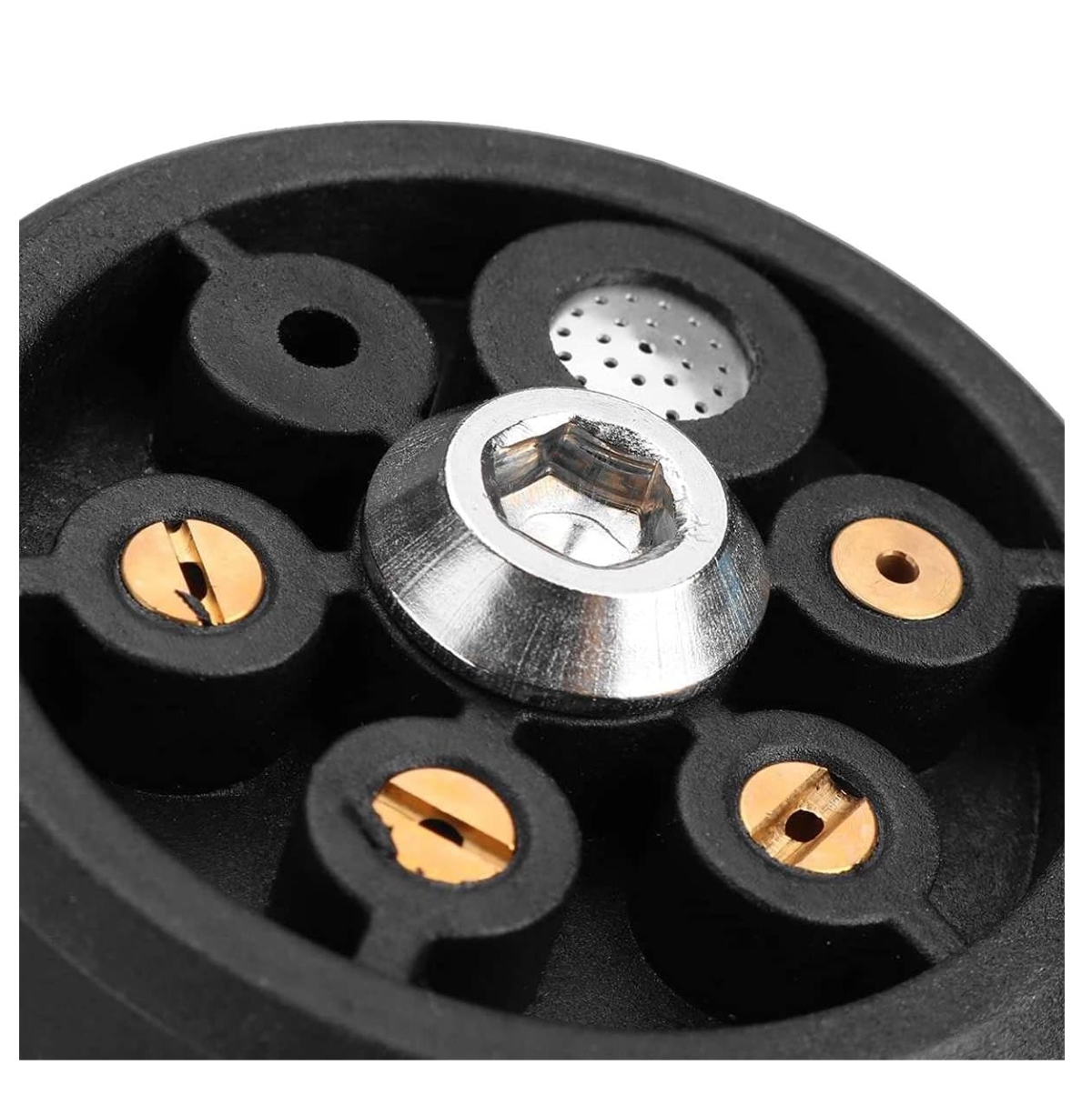 Miniatura 4 de Cabeza Boquilla para Hidrolavadora 6en 1